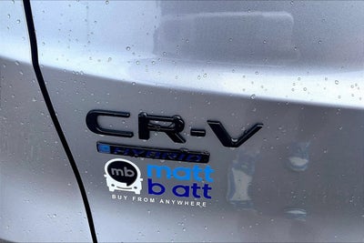 2026 Honda CR-V Hybrid Sport-L