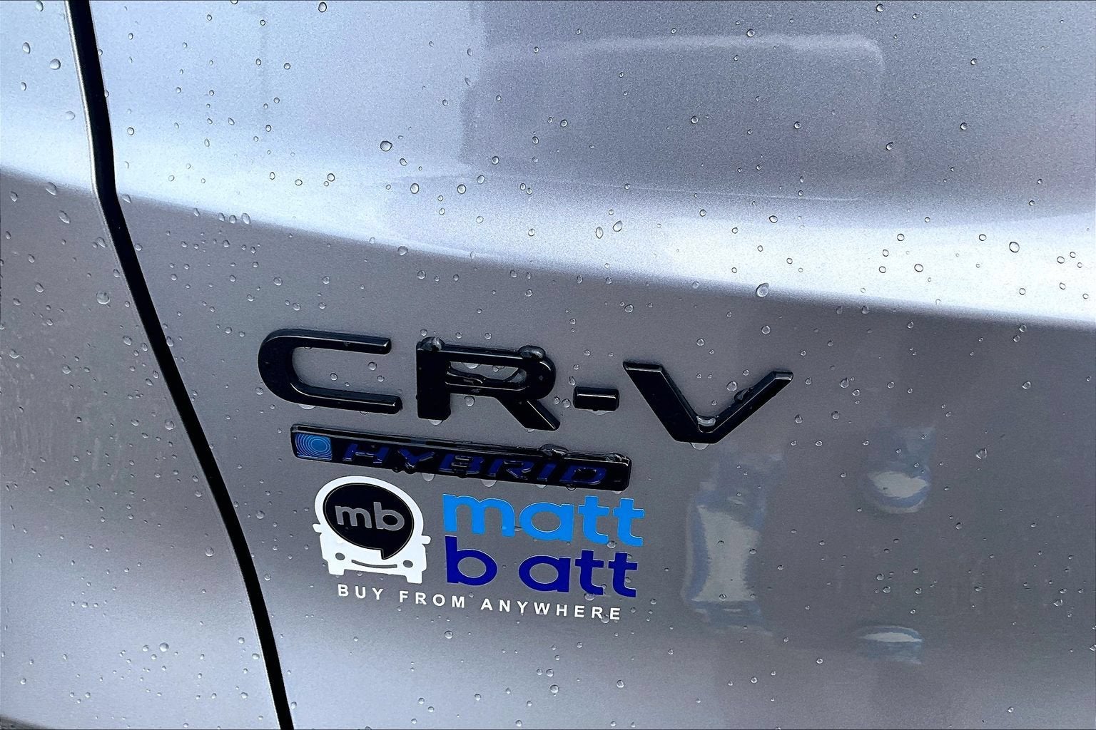 2026 Honda CR-V Hybrid Sport-L