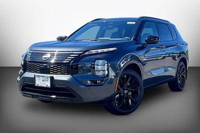 2026 Nissan Rogue Plug-In Hybrid Platinum