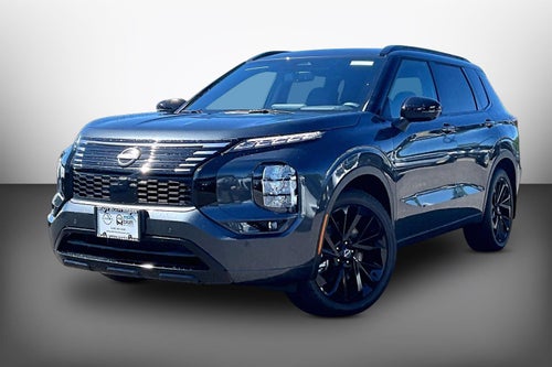 2026 Nissan Rogue Plug-In Hybrid Platinum