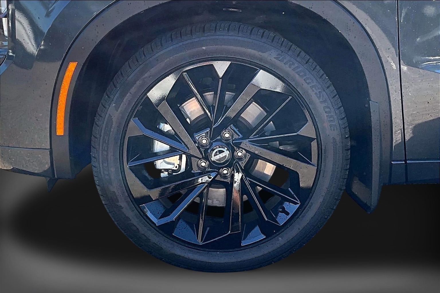 2026 Nissan Rogue Plug-In Hybrid Platinum