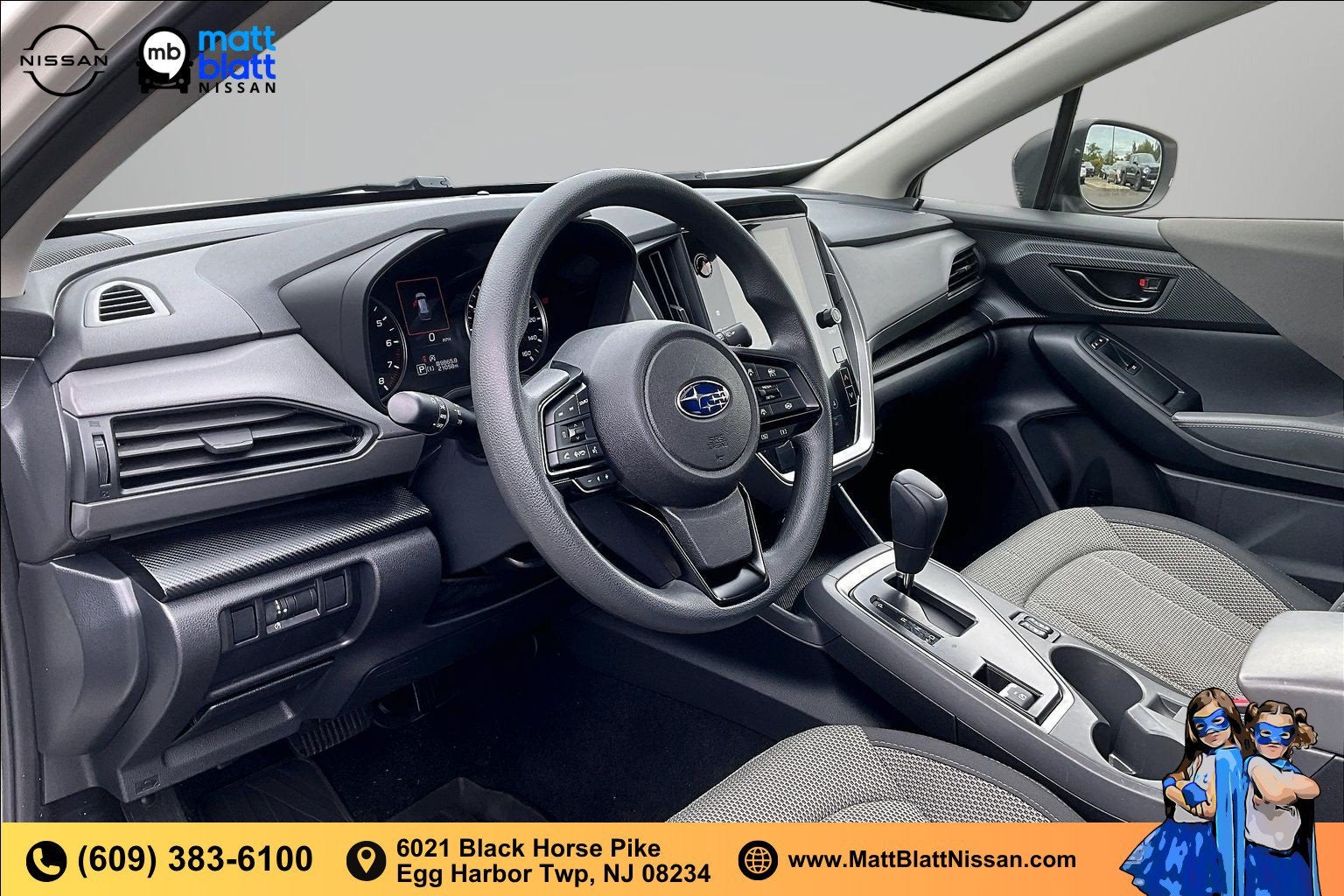 2024 Subaru Crosstrek Premium