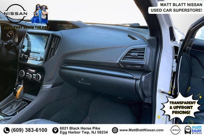 2023 Subaru Forester Wilderness