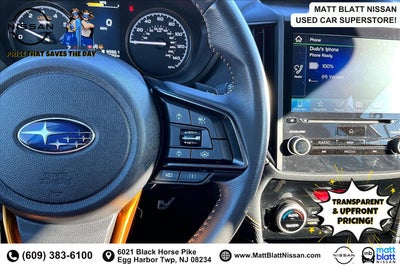 2023 Subaru Forester Wilderness