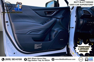 2023 Subaru Forester Wilderness