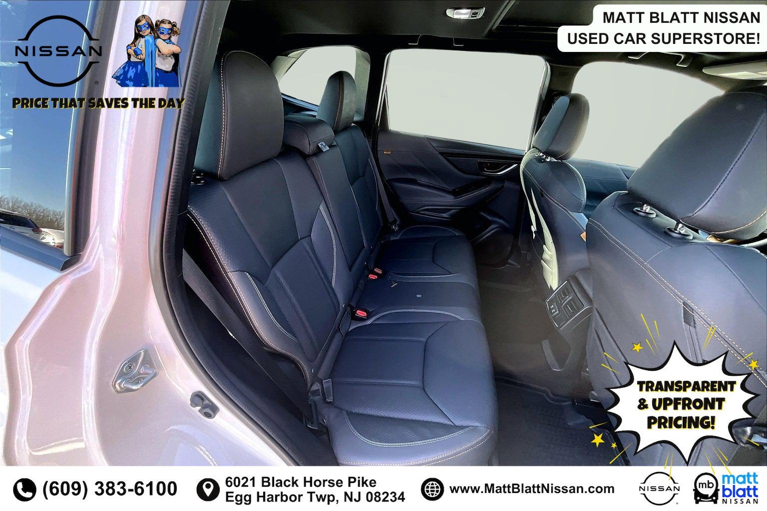 2023 Subaru Forester Wilderness