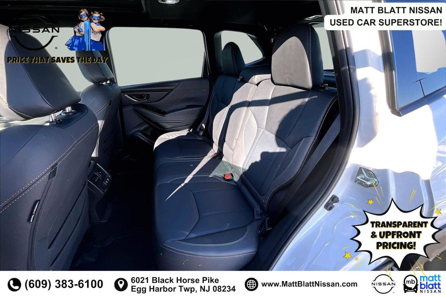 2023 Subaru Forester Wilderness