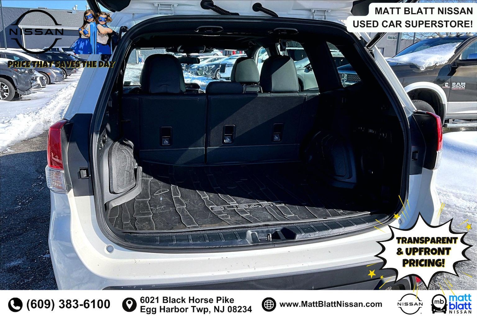 2023 Subaru Forester Wilderness