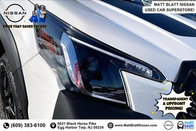 2023 Subaru Forester Wilderness