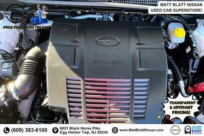 2023 Subaru Forester Wilderness