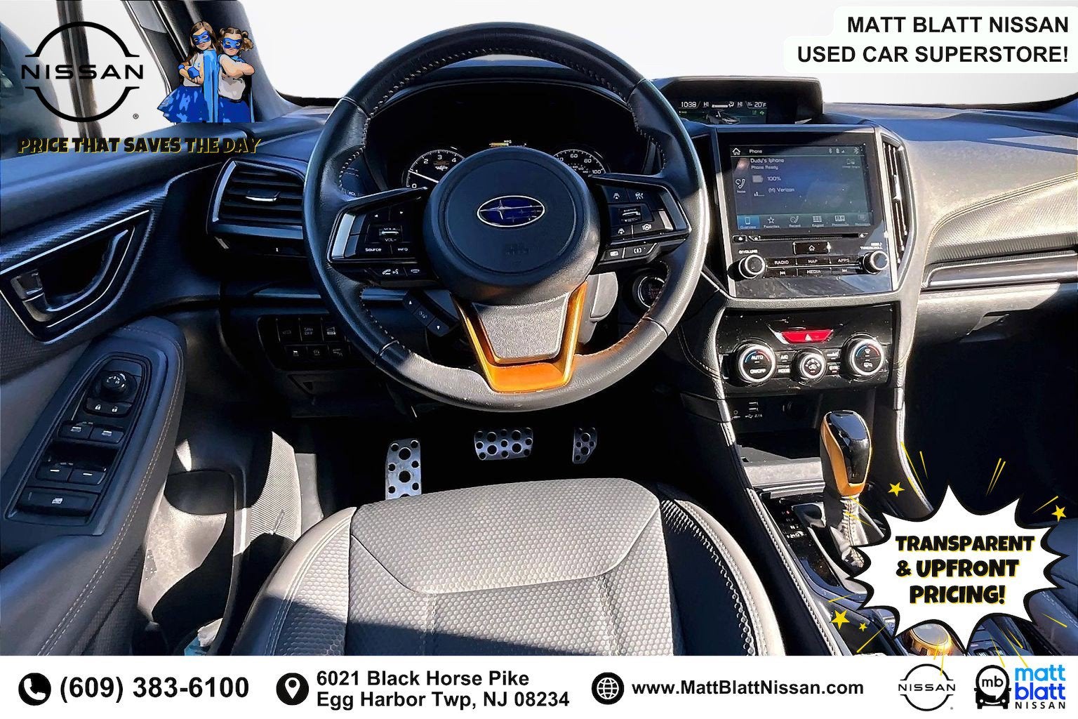 2023 Subaru Forester Wilderness