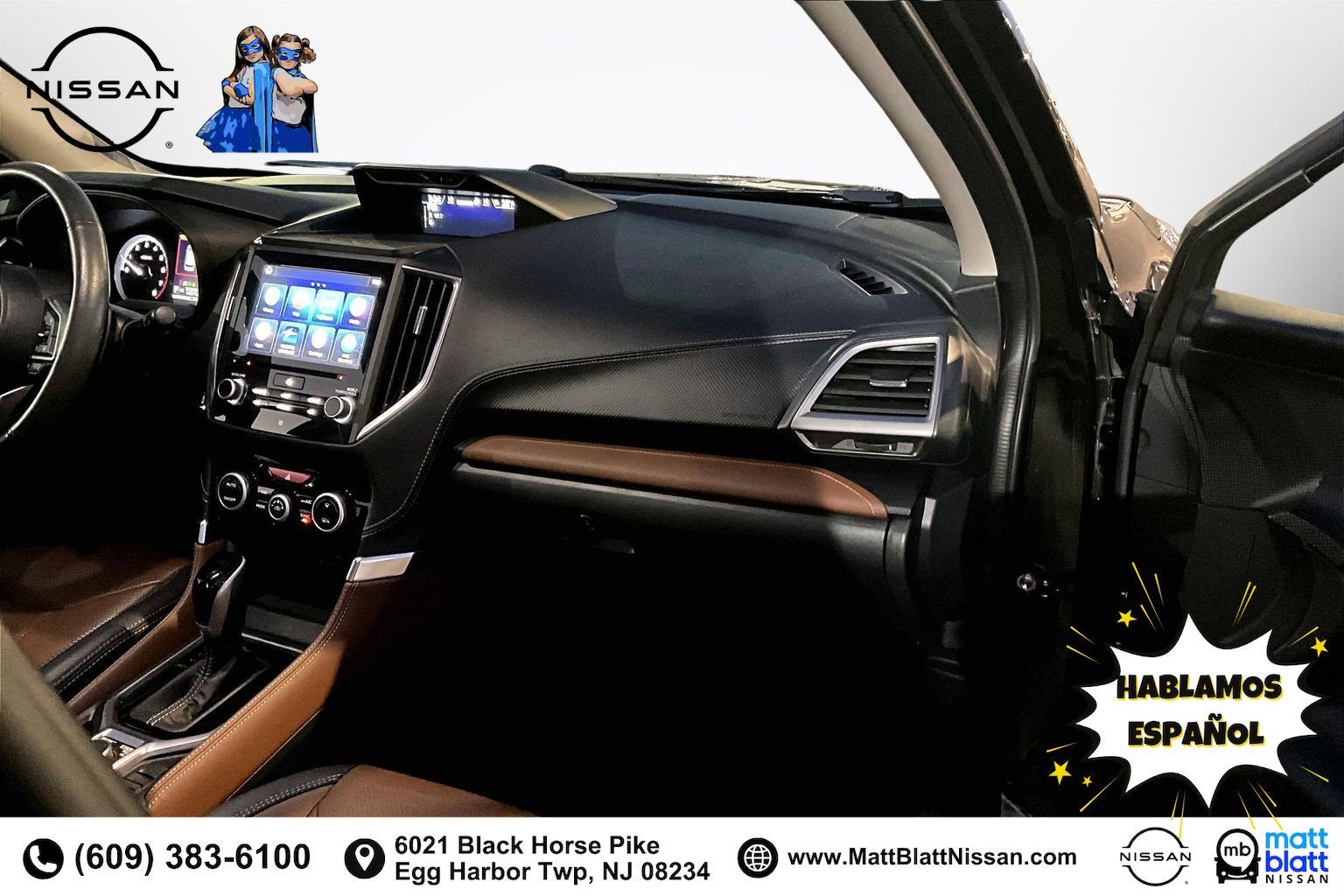 2022 Subaru Forester Touring