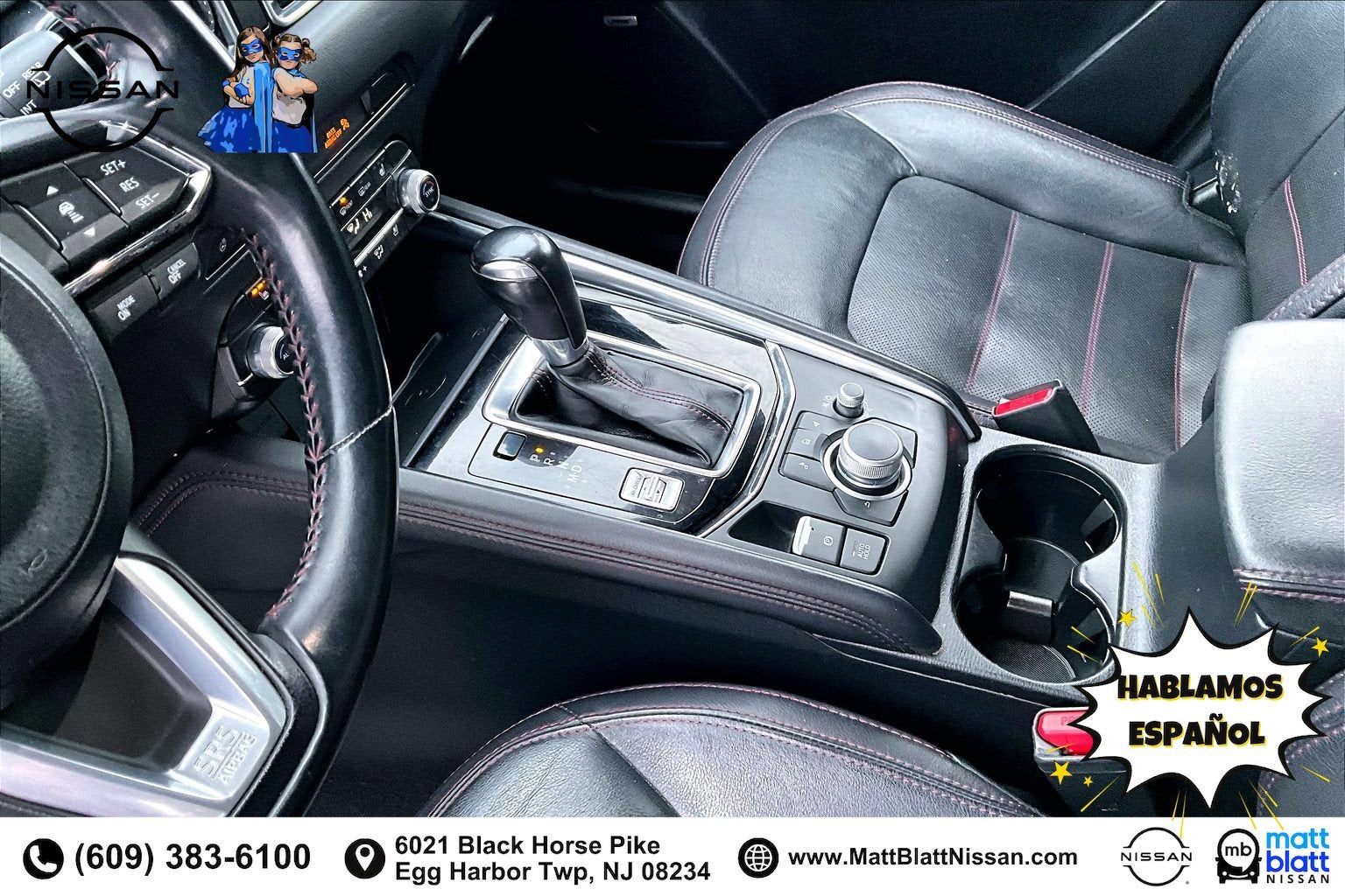 2022 Mazda Mazda CX-5 2.5 Turbo