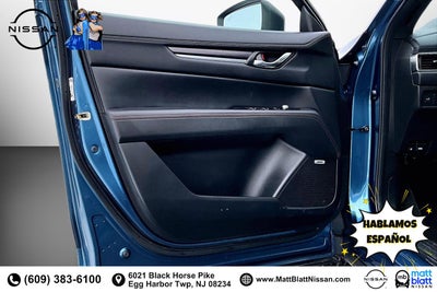 2022 Mazda Mazda CX-5 2.5 Turbo