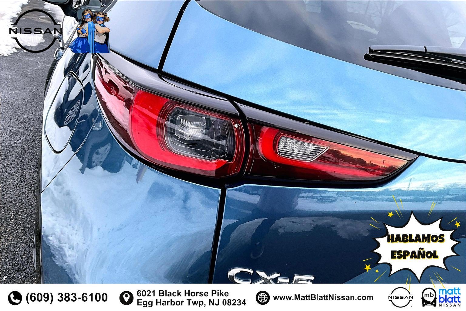 2022 Mazda Mazda CX-5 2.5 Turbo