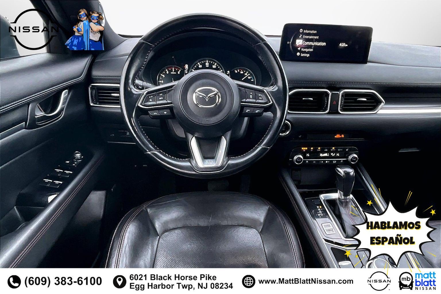 2022 Mazda Mazda CX-5 2.5 Turbo