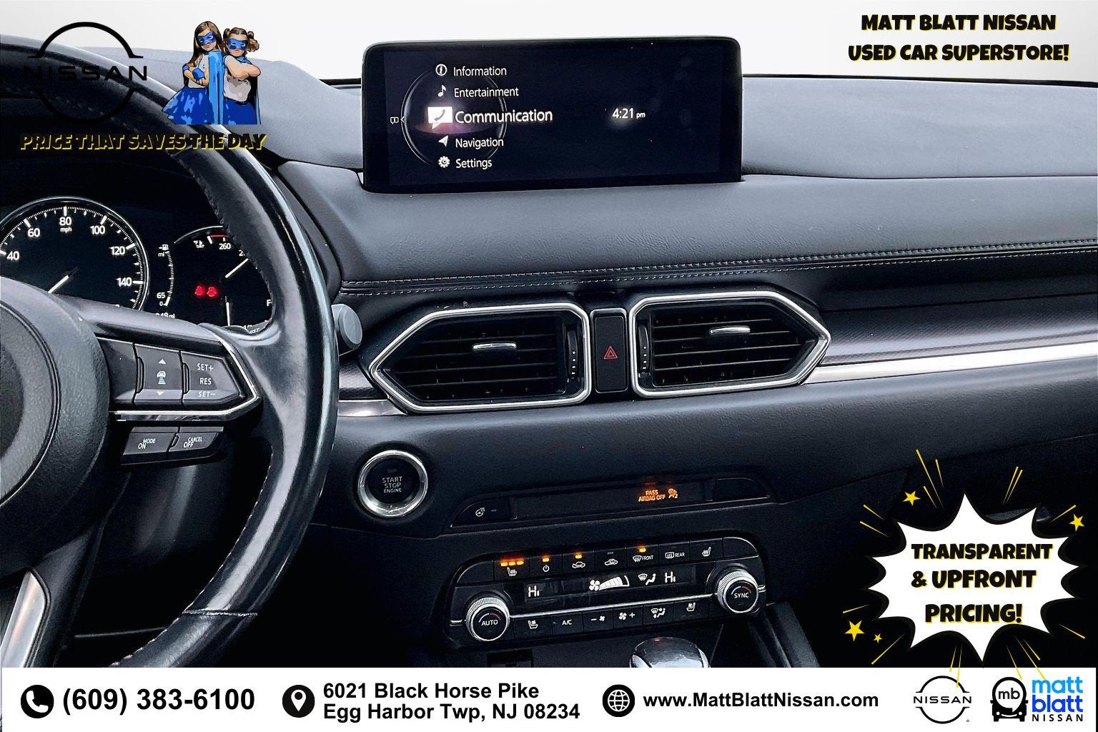 2022 Mazda Mazda CX-5 2.5 Turbo