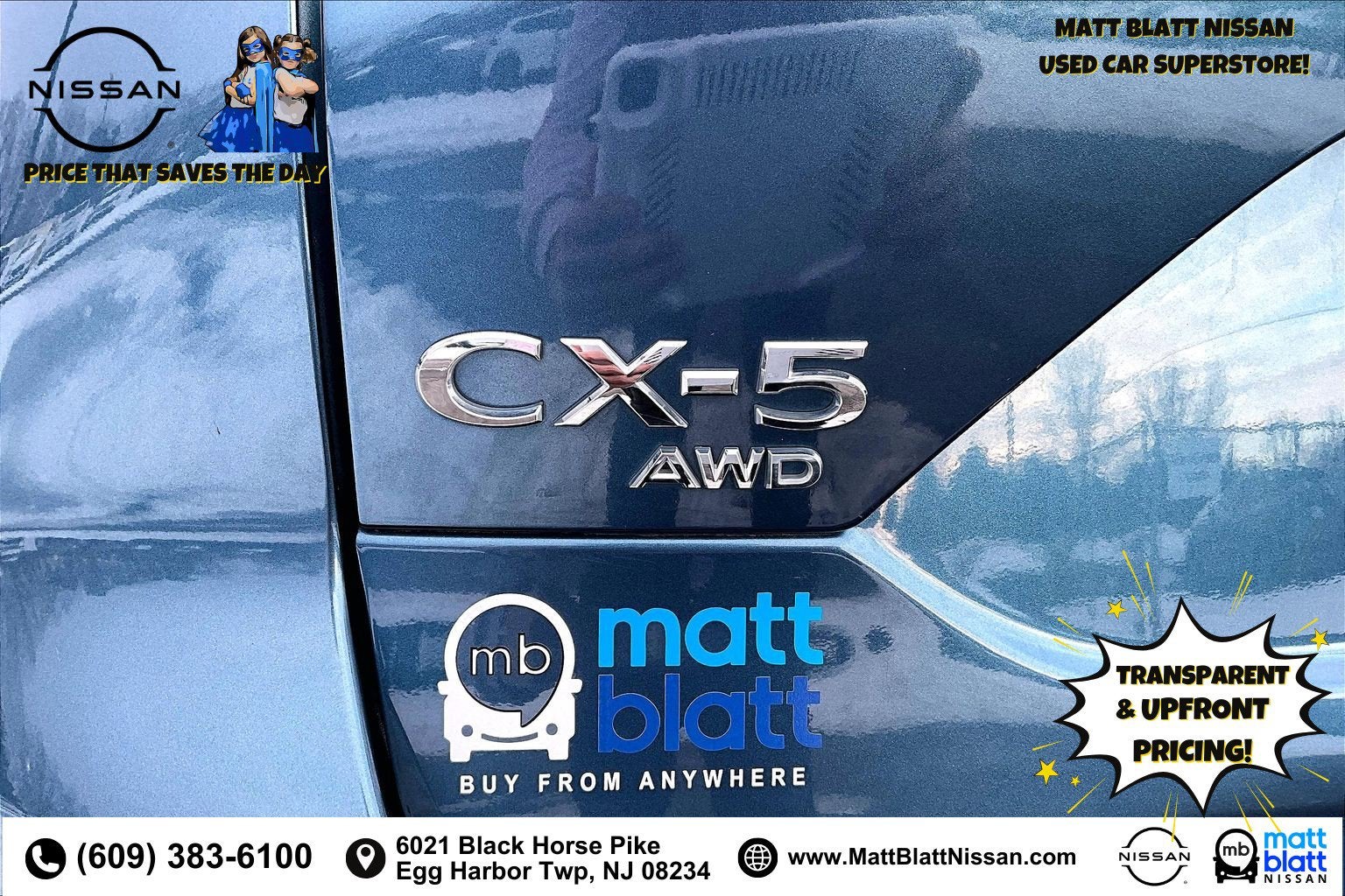 2022 Mazda Mazda CX-5 2.5 Turbo