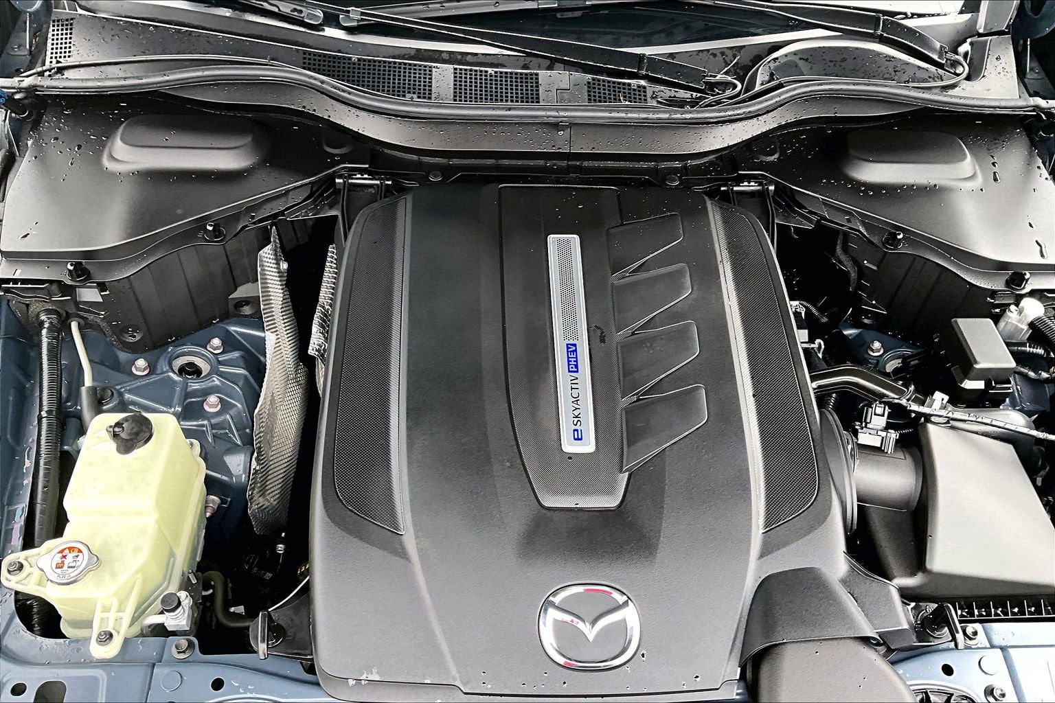 2025 Mazda Mazda CX-70 PHEV Premium Package