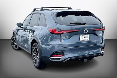 2025 Mazda Mazda CX-70 PHEV Premium Package