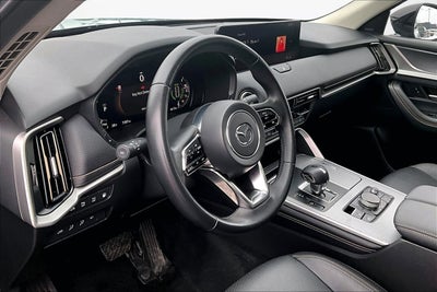 2025 Mazda Mazda CX-70 PHEV Premium Package
