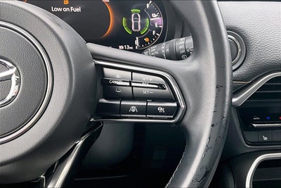 2025 Mazda Mazda CX-70 PHEV Premium Package