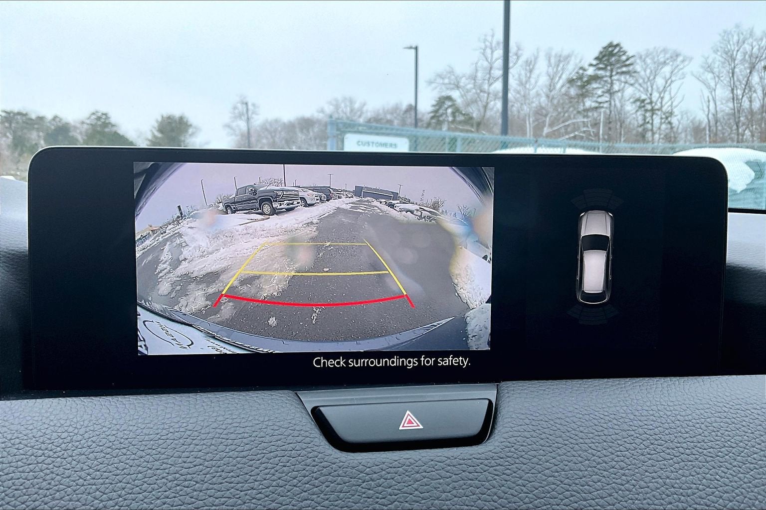 2025 Mazda Mazda CX-70 PHEV Premium Package