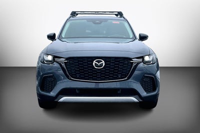 2025 Mazda Mazda CX-70 PHEV Premium Package