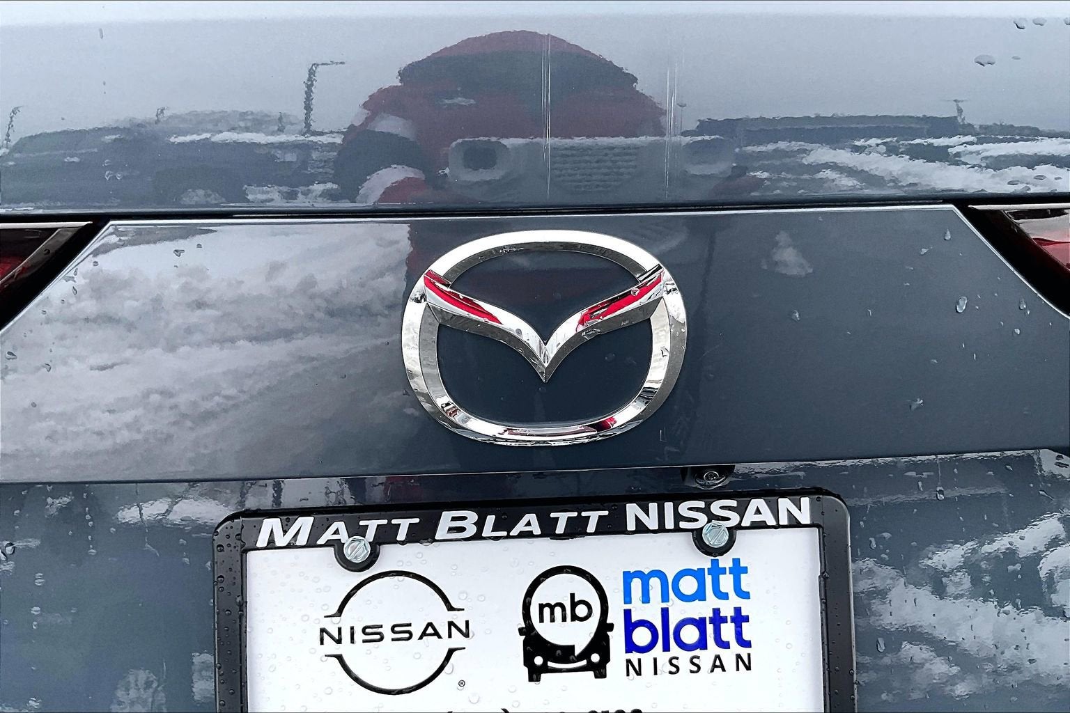 2025 Mazda Mazda CX-70 PHEV Premium Package