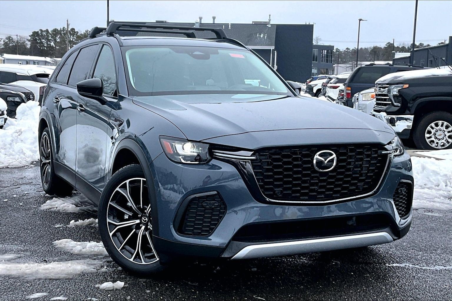 2025 Mazda Mazda CX-70 PHEV Premium Package