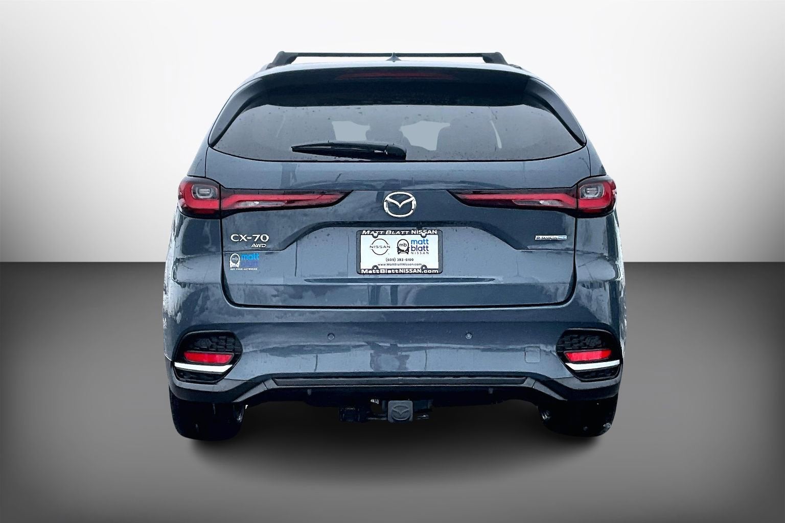 2025 Mazda Mazda CX-70 PHEV Premium Package