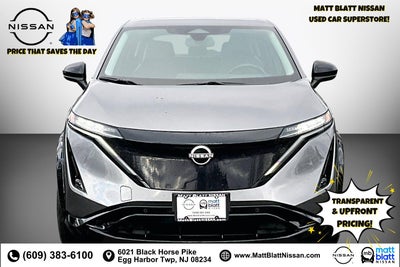 2023 Nissan ARIYA ENGAGE
