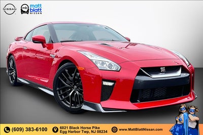 2017 Nissan GT-R Premium