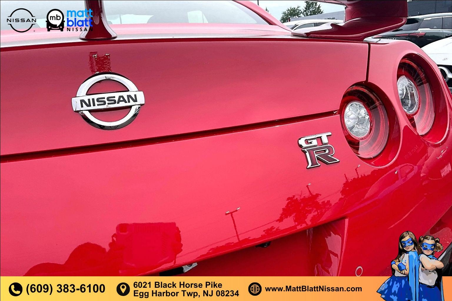 2017 Nissan GT-R Premium