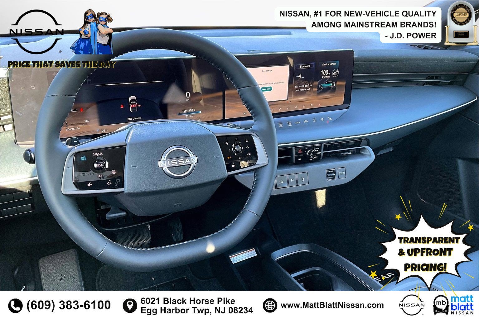 2026 Nissan LEAF SV+