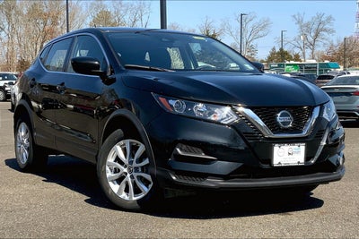 2021 Nissan Rogue Sport S