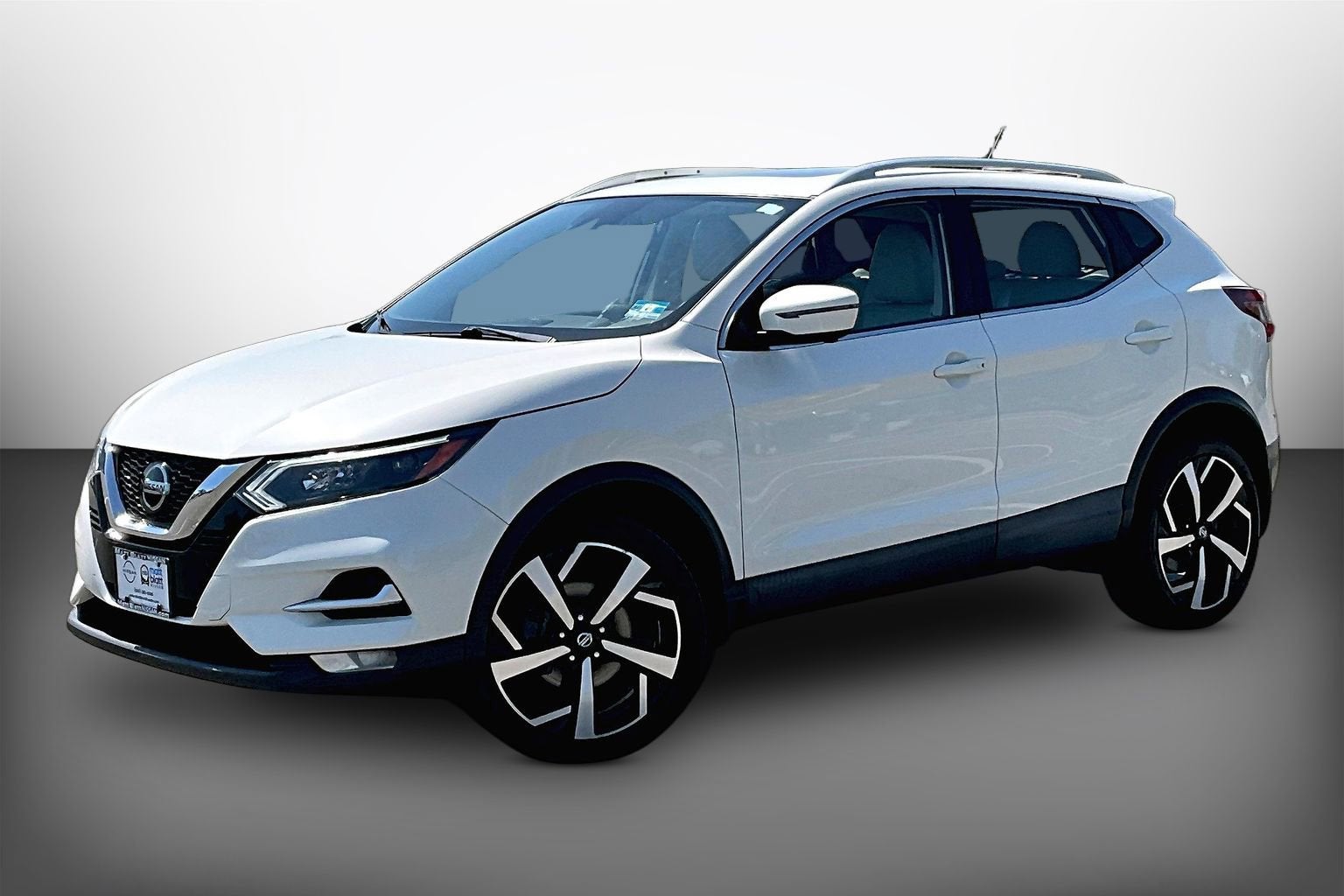2020 Nissan Rogue Sport SL