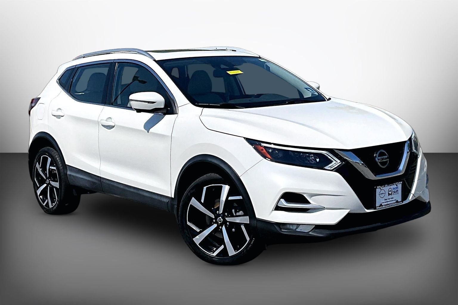 2020 Nissan Rogue Sport SL