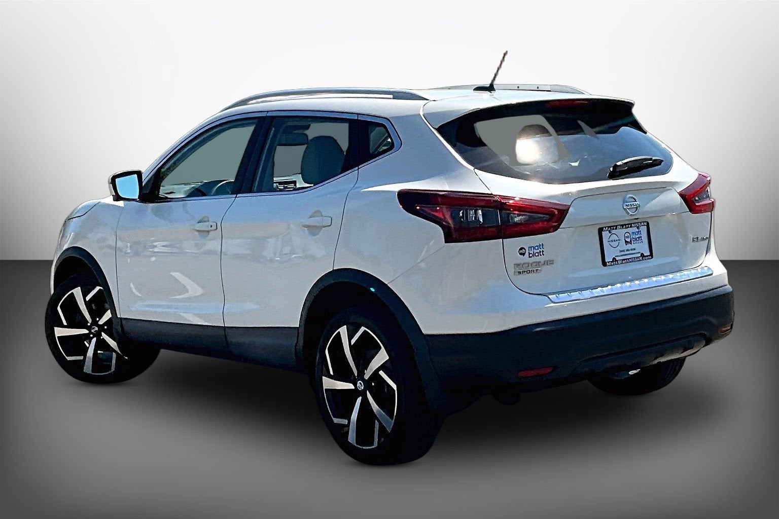 2020 Nissan Rogue Sport SL