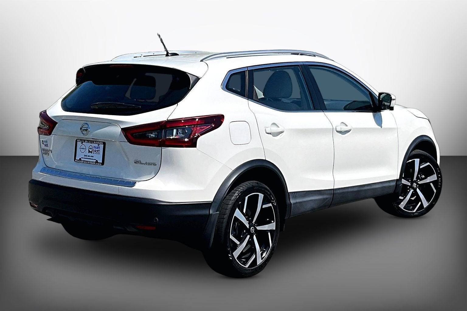 2020 Nissan Rogue Sport SL