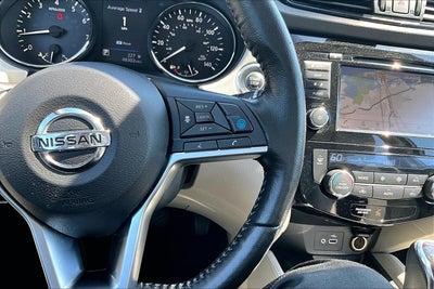2020 Nissan Rogue Sport SL