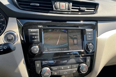 2020 Nissan Rogue Sport SL