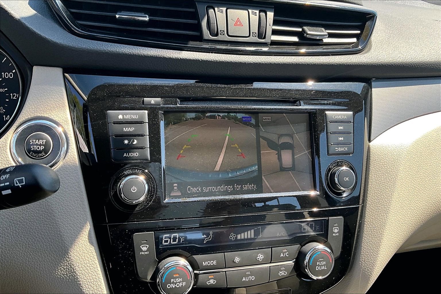 2020 Nissan Rogue Sport SL
