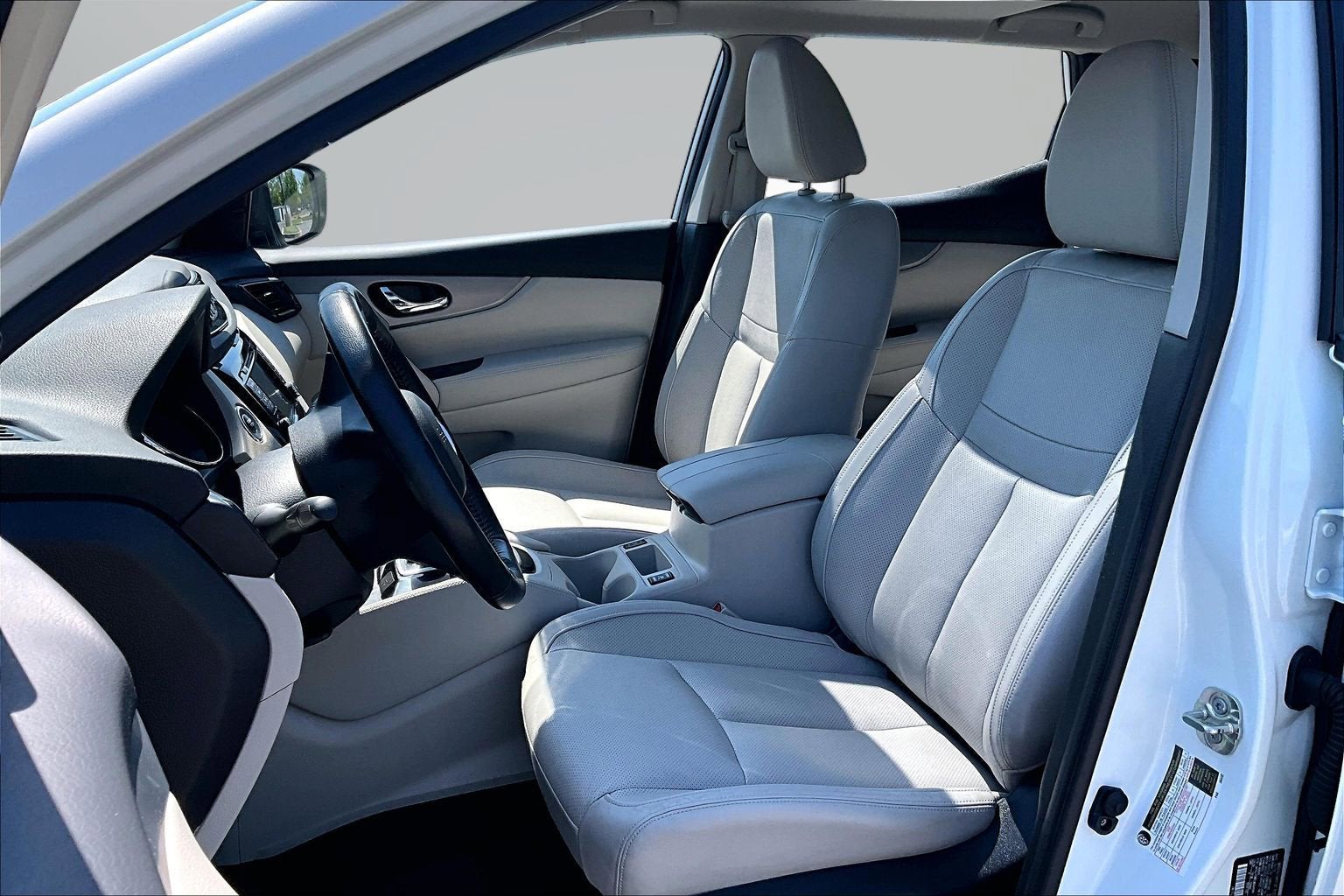 2020 Nissan Rogue Sport SL