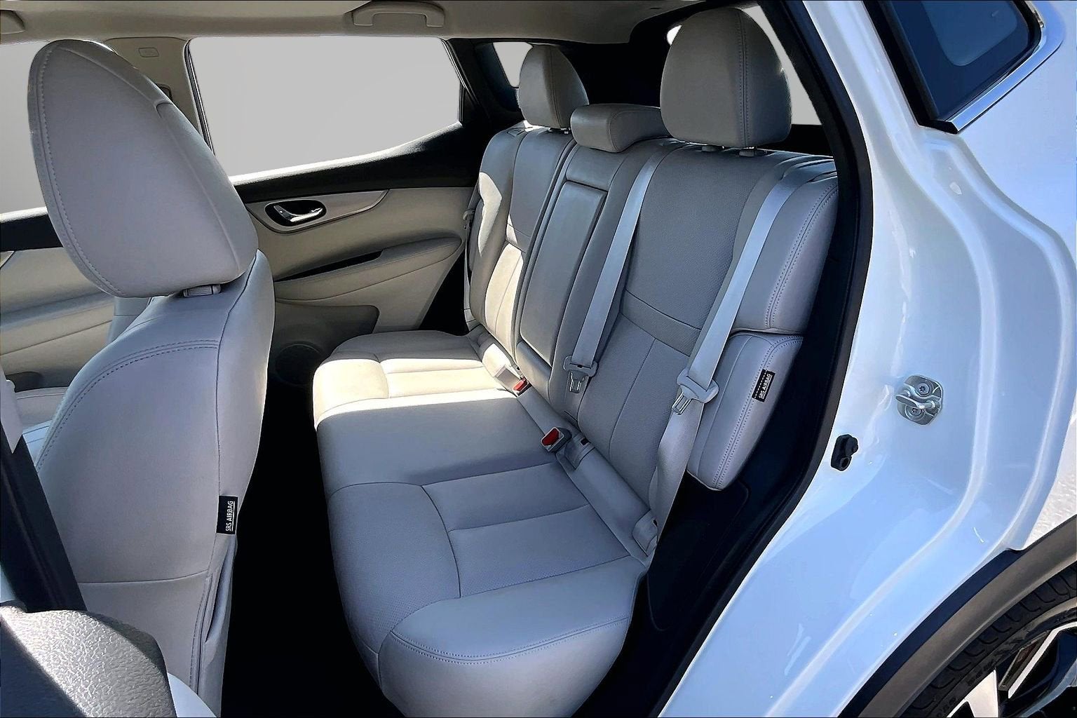 2020 Nissan Rogue Sport SL