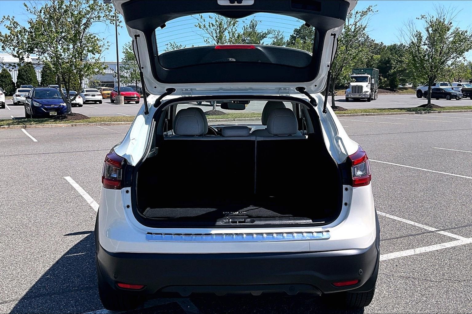 2020 Nissan Rogue Sport SL