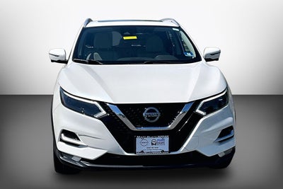2020 Nissan Rogue Sport SL