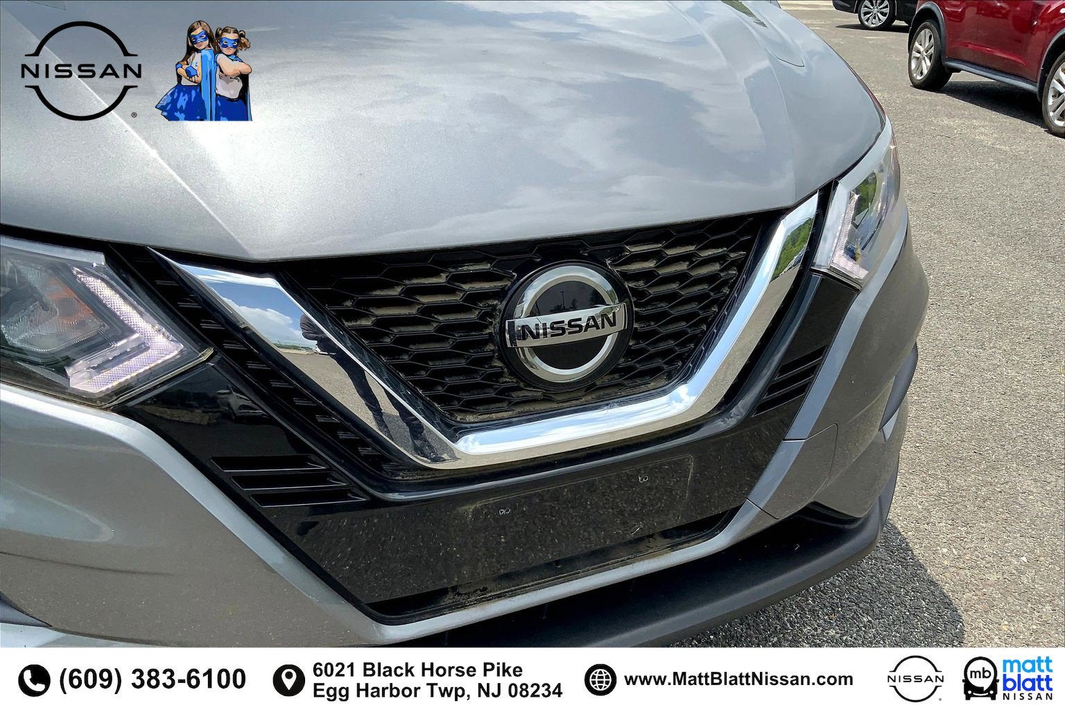 2020 Nissan Rogue Sport S