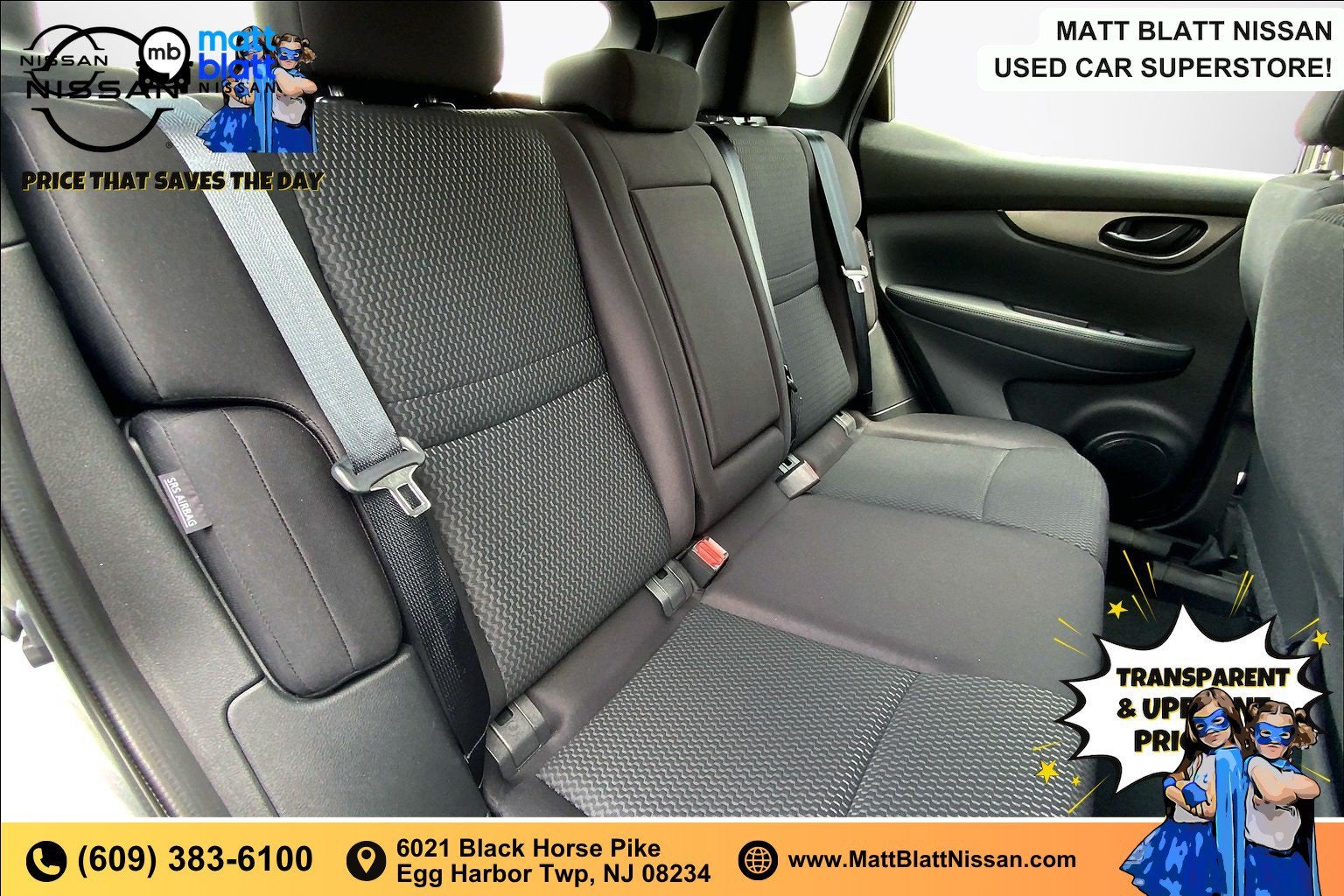 2020 Nissan Rogue Sport S