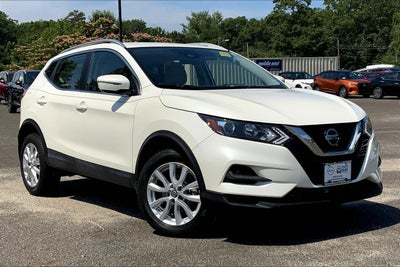 2020 Nissan Rogue Sport SV
